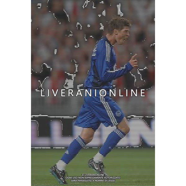 LG Amsterdam Tournament 2008 Amsterdam - 08.08.2008 Ajax-Arsenal Nella Foto:HUNTELAAR JAN KLAAS /Ph.Vitez-Ag. Aldo Liverani