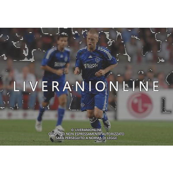 LG Amsterdam Tournament 2008 Amsterdam - 08.08.2008 Ajax-Arsenal Nella Foto:LINDGREN RASMUS /Ph.Vitez-Ag. Aldo Liverani