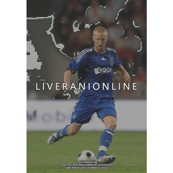 LG Amsterdam Tournament 2008 Amsterdam - 08.08.2008 Ajax-Arsenal Nella Foto:LINDGREN ERASMUS /Ph.Vitez-Ag. Aldo Liverani