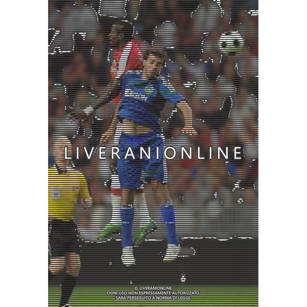 LG Amsterdam Tournament 2008 Amsterdam - 08.08.2008 Ajax-Arsenal Nella Foto:OLEGUER PRESAS-ADEBAYOR EMMANUEL /Ph.Vitez-Ag. Aldo Liverani