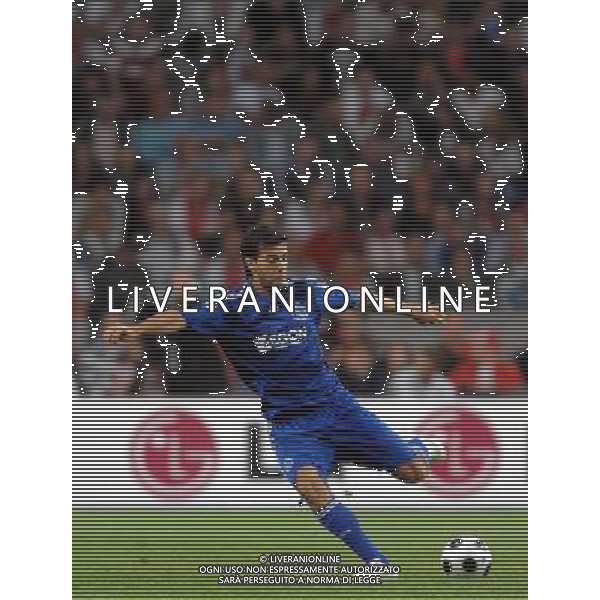 LG Amsterdam Tournament 2008 Amsterdam - 08.08.2008 Ajax-Arsenal Nella Foto:OLEGUER PRESAS /Ph.Vitez-Ag. Aldo Liverani