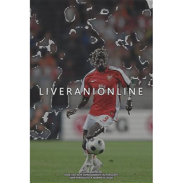 LG Amsterdam Tournament 2008 Amsterdam - 08.08.2008 Ajax-Arsenal Nella Foto:SAGNA BACARY /Ph.Vitez-Ag. Aldo Liverani