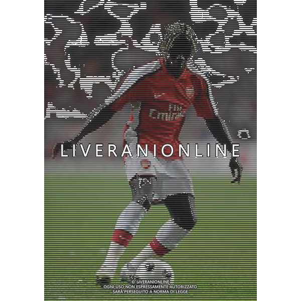 LG Amsterdam Tournament 2008 Amsterdam - 08.08.2008 Ajax-Arsenal Nella Foto:SAGNA BACARY /Ph.Vitez-Ag. Aldo Liverani