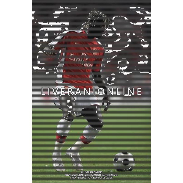 LG Amsterdam Tournament 2008 Amsterdam - 08.08.2008 Ajax-Arsenal Nella Foto:SAGNA BACARY /Ph.Vitez-Ag. Aldo Liverani