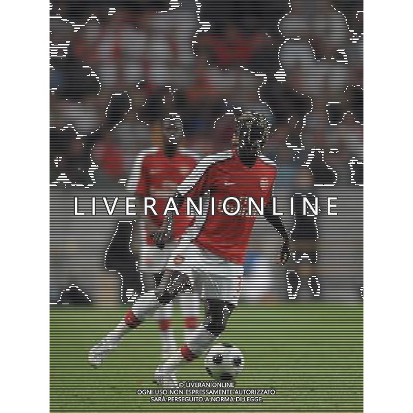 LG Amsterdam Tournament 2008 Amsterdam - 08.08.2008 Ajax-Arsenal Nella Foto:SAGNA BACARY /Ph.Vitez-Ag. Aldo Liverani