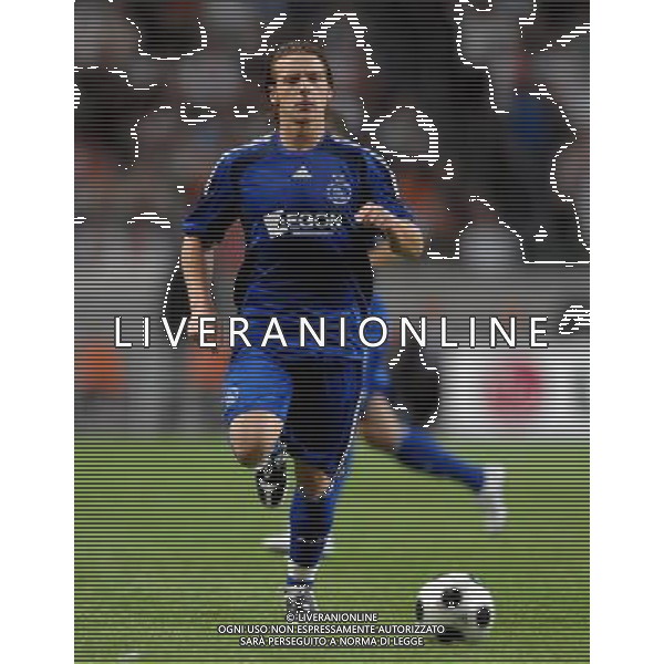 LG Amsterdam Tournament 2008 Amsterdam - 08.08.2008 Ajax-Arsenal Nella Foto:SCHILDER ROBBERT /Ph.Vitez-Ag. Aldo Liverani