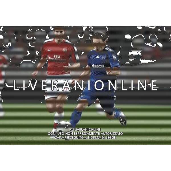 LG Amsterdam Tournament 2008 Amsterdam - 08.08.2008 Ajax-Arsenal Nella Foto:SCHILDER ROBBERT /Ph.Vitez-Ag. Aldo Liverani