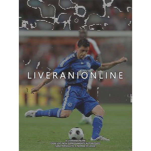 LG Amsterdam Tournament 2008 Amsterdam - 08.08.2008 Ajax-Arsenal Nella Foto:SILVA BRUNO /Ph.Vitez-Ag. Aldo Liverani