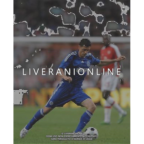 LG Amsterdam Tournament 2008 Amsterdam - 08.08.2008 Ajax-Arsenal Nella Foto:SILVA BRUNO /Ph.Vitez-Ag. Aldo Liverani
