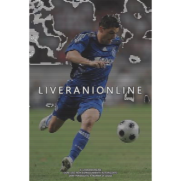 LG Amsterdam Tournament 2008 Amsterdam - 08.08.2008 Ajax-Arsenal Nella Foto:SILVA BRUNO /Ph.Vitez-Ag. Aldo Liverani