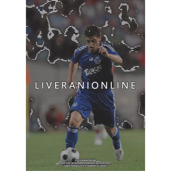 LG Amsterdam Tournament 2008 Amsterdam - 08.08.2008 Ajax-Arsenal Nella Foto:SILVA BRUNO /Ph.Vitez-Ag. Aldo Liverani