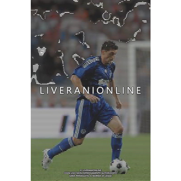 LG Amsterdam Tournament 2008 Amsterdam - 08.08.2008 Ajax-Arsenal Nella Foto:SILVA BRUNO /Ph.Vitez-Ag. Aldo Liverani