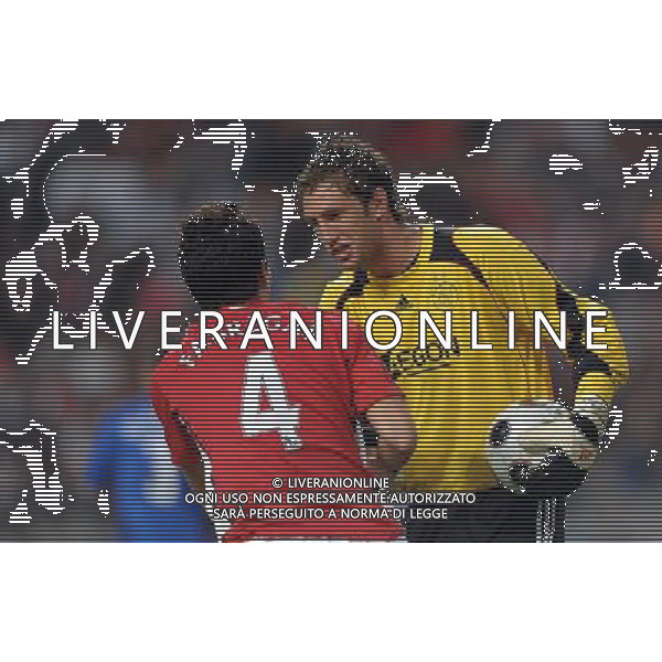 LG Amsterdam Tournament 2008 Amsterdam - 08.08.2008 Ajax-Arsenal Nella Foto:STEKELENBURG MAARTEN /Ph.Vitez-Ag. Aldo Liverani