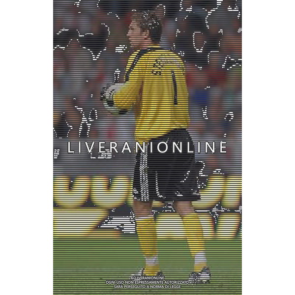 LG Amsterdam Tournament 2008 Amsterdam - 08.08.2008 Ajax-Arsenal Nella Foto:STEKELENBURG MAARTEN /Ph.Vitez-Ag. Aldo Liverani