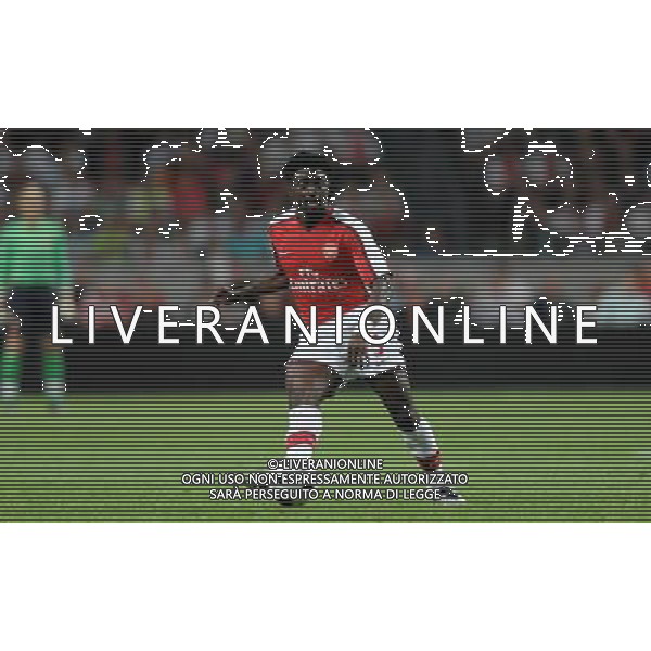 LG Amsterdam Tournament 2008 Amsterdam - 08.08.2008 Ajax-Arsenal Nella Foto:TOURE\' KOLO /Ph.Vitez-Ag. Aldo Liverani