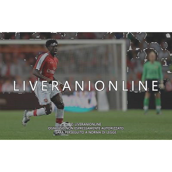 LG Amsterdam Tournament 2008 Amsterdam - 08.08.2008 Ajax-Arsenal Nella Foto:TOURE\' KOLO /Ph.Vitez-Ag. Aldo Liverani