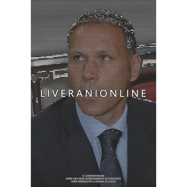 LG Amsterdam Tournament 2008 Amsterdam - 08.08.2008 Ajax-Arsenal Nella Foto:VAN BASTEN MARCO /Ph.Vitez-Ag. Aldo Liverani