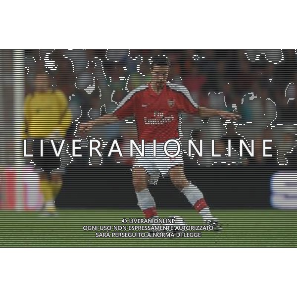 LG Amsterdam Tournament 2008 Amsterdam - 08.08.2008 Ajax-Arsenal Nella Foto:VAN PERSIE ROBIN /Ph.Vitez-Ag. Aldo Liverani