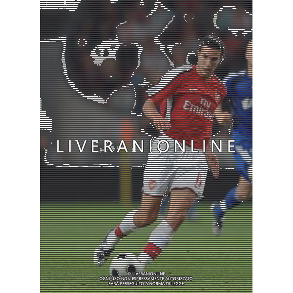 LG Amsterdam Tournament 2008 Amsterdam - 08.08.2008 Ajax-Arsenal Nella Foto:VAN PERSIE ROBBIN /Ph.Vitez-Ag. Aldo Liverani