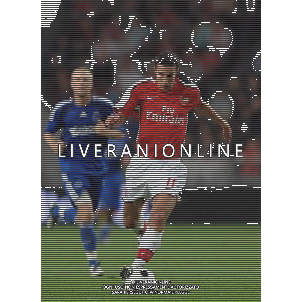 LG Amsterdam Tournament 2008 Amsterdam - 08.08.2008 Ajax-Arsenal Nella Foto:VAN PERSIE ROBBIN /Ph.Vitez-Ag. Aldo Liverani