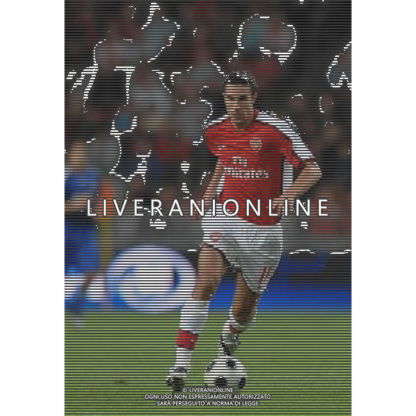 LG Amsterdam Tournament 2008 Amsterdam - 08.08.2008 Ajax-Arsenal Nella Foto:VAN PERSIE ROBBIN /Ph.Vitez-Ag. Aldo Liverani