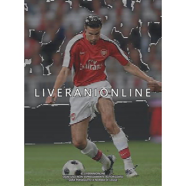 LG Amsterdam Tournament 2008 Amsterdam - 08.08.2008 Ajax-Arsenal Nella Foto:VAN PERSIE ROBBIN /Ph.Vitez-Ag. Aldo Liverani