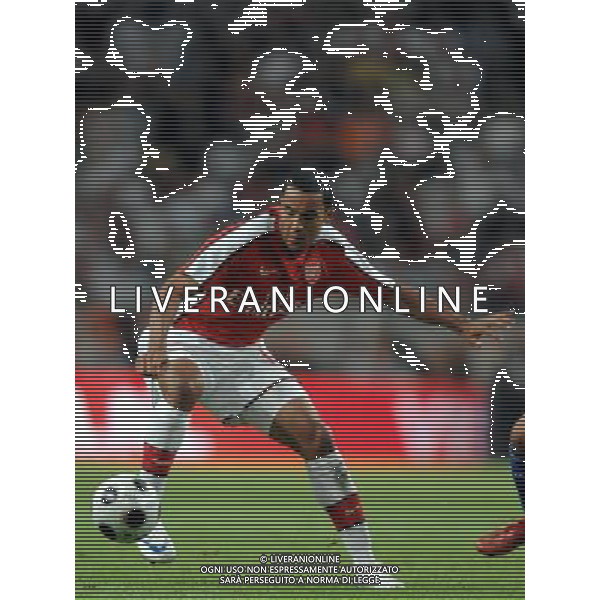 LG Amsterdam Tournament 2008 Amsterdam - 08.08.2008 Ajax-Arsenal Nella Foto:WALCOTT THEO /Ph.Vitez-Ag. Aldo Liverani