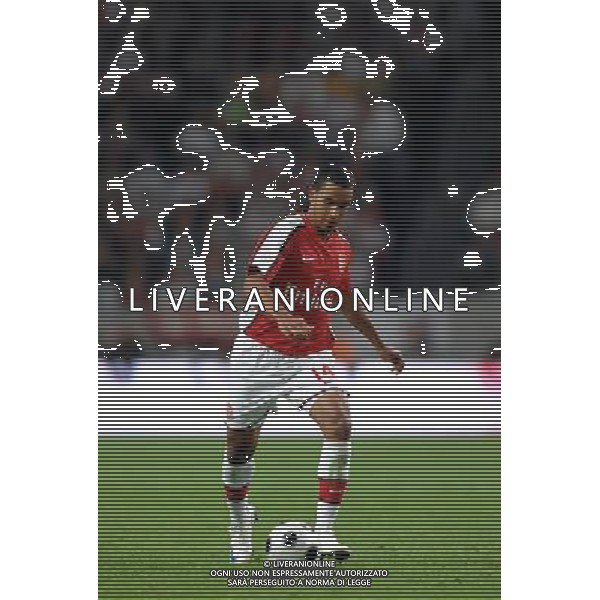 LG Amsterdam Tournament 2008 Amsterdam - 08.08.2008 Ajax-Arsenal Nella Foto:WALCOTT THEO /Ph.Vitez-Ag. Aldo Liverani