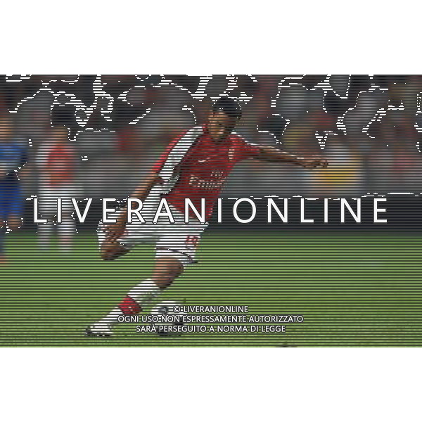 LG Amsterdam Tournament 2008 Amsterdam - 08.08.2008 Ajax-Arsenal Nella Foto:WALCOTT THEO /Ph.Vitez-Ag. Aldo Liverani