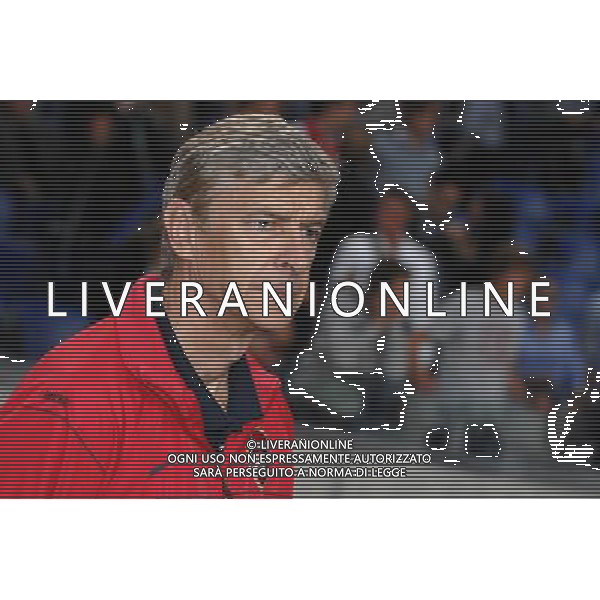 LG Amsterdam Tournament 2008 Amsterdam - 08.08.2008 Ajax-Arsenal Nella Foto:WENGER ARSENE /Ph.Vitez-Ag. Aldo Liverani