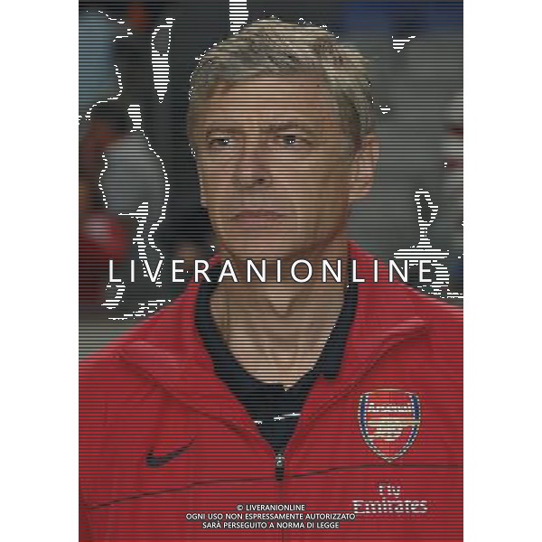 LG Amsterdam Tournament 2008 Amsterdam - 08.08.2008 Ajax-Arsenal Nella Foto:WENGER ARSENE /Ph.Vitez-Ag. Aldo Liverani