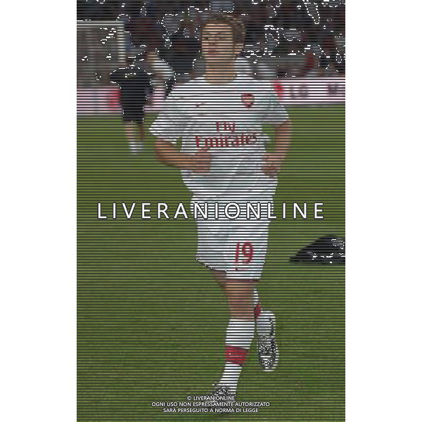 LG Amsterdam Tournament 2008 Amsterdam - 08.08.2008 Ajax-Arsenal Nella Foto:WILSHERE JACK /Ph.Vitez-Ag. Aldo Liverani