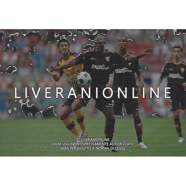 LG Amsterdam Tournament 2008 Amsterdam - 09.08.2008 Arsenal-Siviglia Nella Foto:MOSQUERA-VELA /Ph.Vitez-Ag. Aldo Liverani