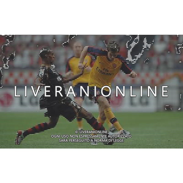 LG Amsterdam Tournament 2008 Amsterdam - 09.08.2008 Arsenal-Siviglia Nella Foto:KONKO-RAMSEY /Ph.Vitez-Ag. Aldo Liverani