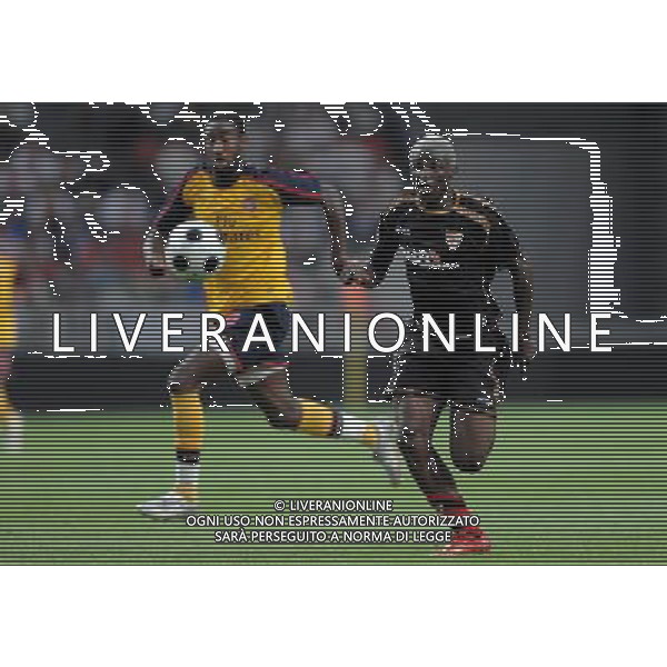 LG Amsterdam Tournament 2008 Amsterdam - 09.08.2008 Arsenal-Siviglia Nella Foto:KONE\' /Ph.Vitez-Ag. Aldo Liverani