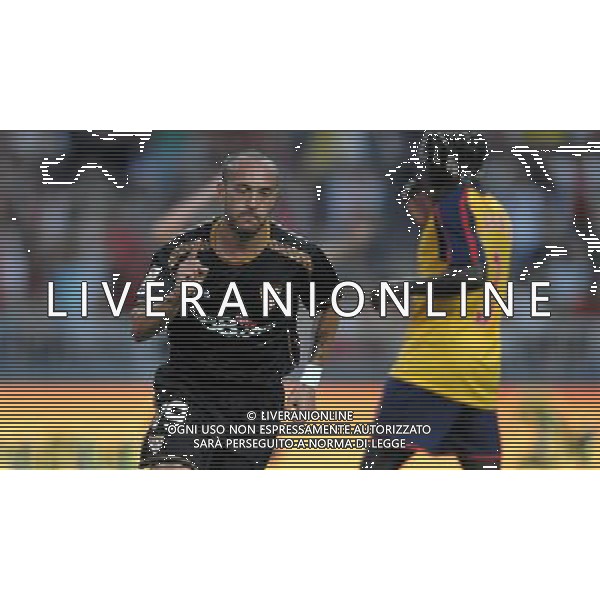 LG Amsterdam Tournament 2008 Amsterdam - 09.08.2008 Arsenal-Siviglia Nella Foto:CHEVANTON ESULTA /Ph.Vitez-Ag. Aldo Liverani