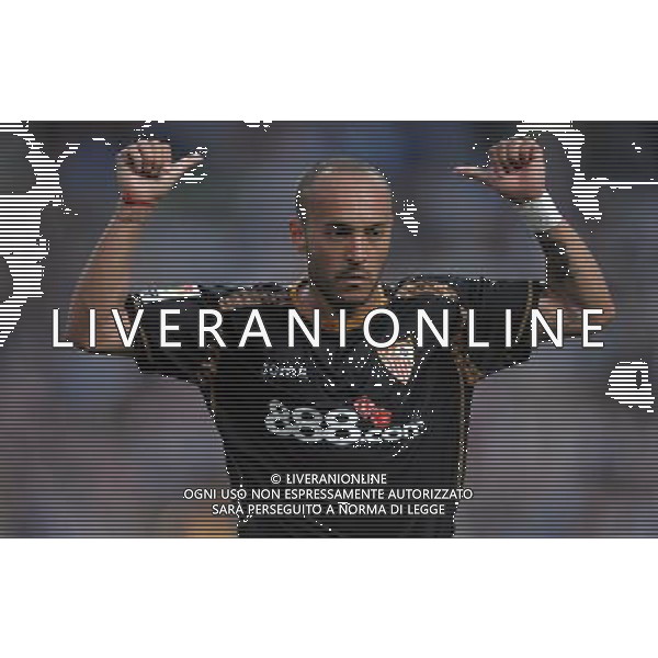 LG Amsterdam Tournament 2008 Amsterdam - 09.08.2008 Arsenal-Siviglia Nella Foto:CHEVANTON ESULTA /Ph.Vitez-Ag. Aldo Liverani