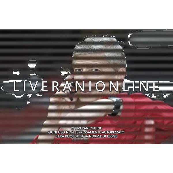 LG Amsterdam Tournament 2008 Amsterdam - 09.08.2008 Arsenal-Siviglia Nella Foto:WENGER /Ph.Vitez-Ag. Aldo Liverani