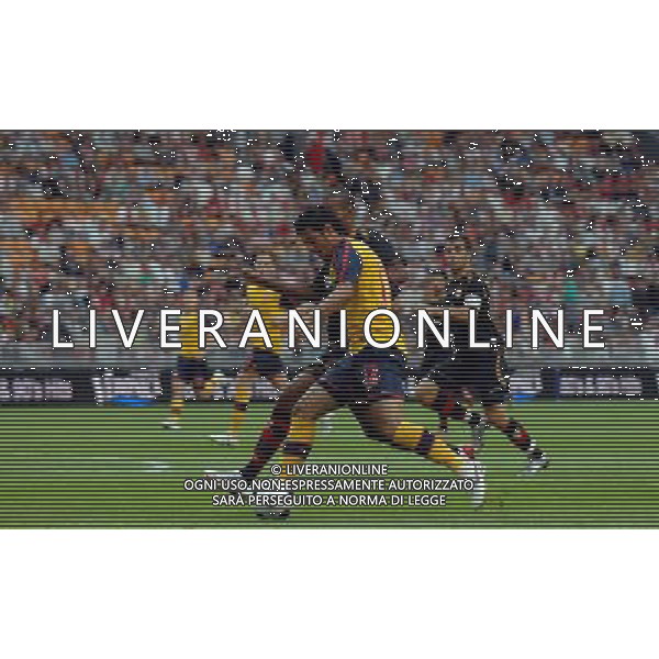 LG Amsterdam Tournament 2008 Amsterdam - 09.08.2008 Arsenal-Siviglia Nella Foto:VELA GOL /Ph.Vitez-Ag. Aldo Liverani