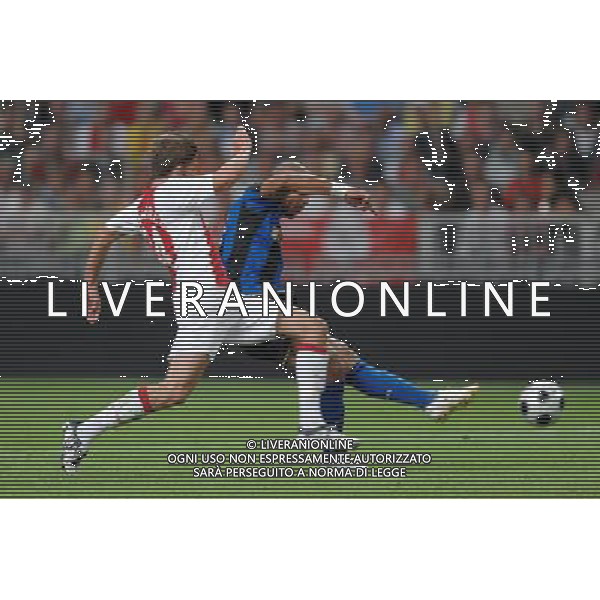 LG Amsterdam Tournament 2008 Amsterdam - 09.08.2008 Ajax-Inter Nella Foto:ADRIANO GOL /Ph.Vitez-Ag. Aldo Liverani