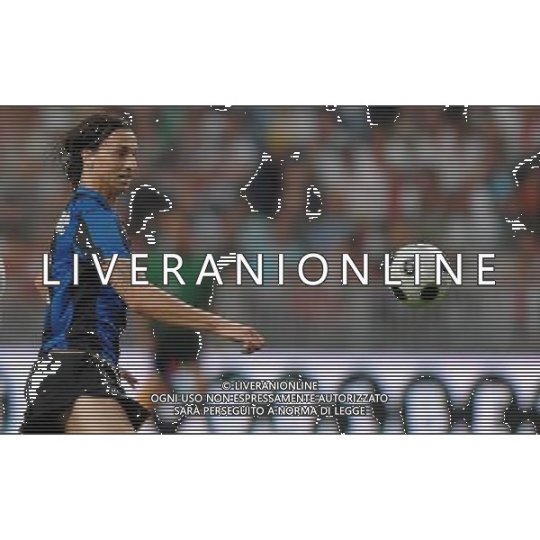 LG Amsterdam Tournament 2008 Amsterdam - 09.08.2008 Ajax-Inter Nella Foto: ZLATAN IBRAHIMOVIC /Ph.Vitez-Ag. Aldo Liverani