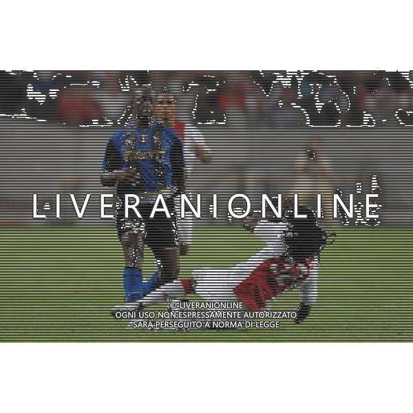 LG Amsterdam Tournament 2008 Amsterdam - 09.08.2008 Ajax-Inter Nella Foto:RIVAS /Ph.Vitez-Ag. Aldo Liverani