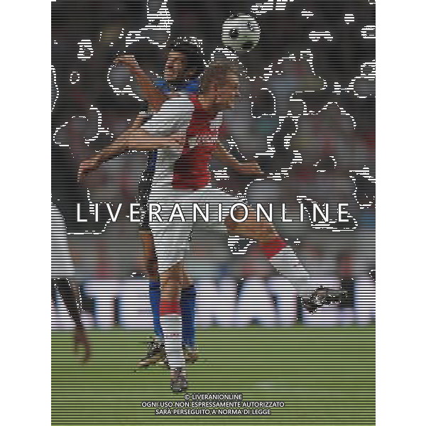 LG Amsterdam Tournament 2008 Amsterdam - 09.08.2008 Ajax-Inter Nella Foto: LUIS FIGO /Ph.Vitez-Ag. Aldo Liverani