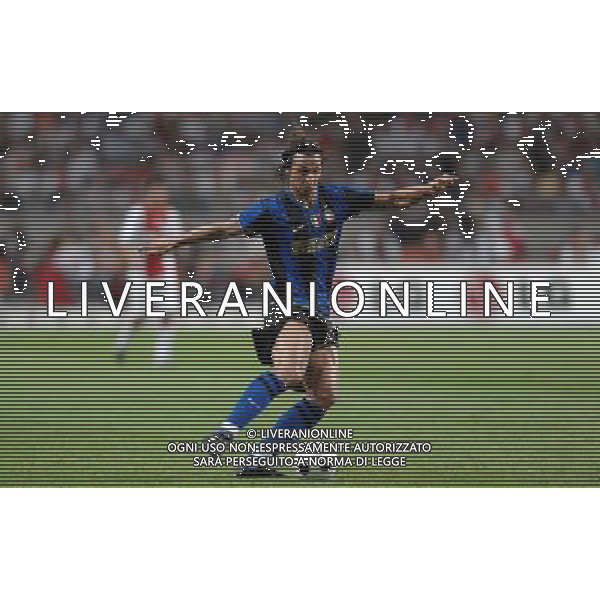 LG Amsterdam Tournament 2008 Amsterdam - 09.08.2008 Ajax-Inter Nella Foto: ZLATAN IBRAHIMOVIC /Ph.Vitez-Ag. Aldo Liverani