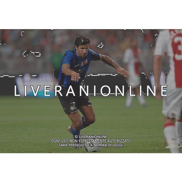 LG Amsterdam Tournament 2008 Amsterdam - 09.08.2008 Ajax-Inter Nella Foto:FIGO LUIS /Ph.Vitez-Ag. Aldo Liverani