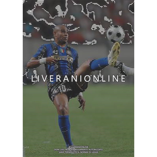 LG Amsterdam Tournament 2008 Amsterdam - 09.08.2008 Ajax-Inter Nella Foto:ADRIANO /Ph.Vitez-Ag. Aldo Liverani