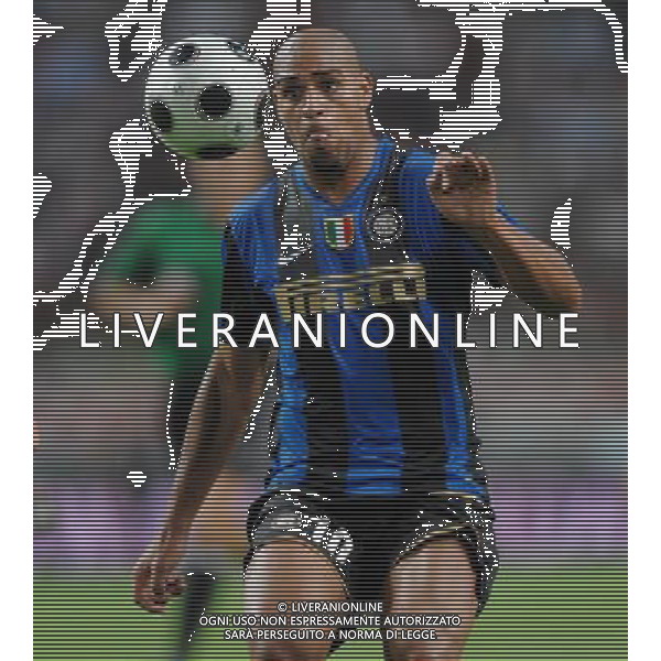 LG Amsterdam Tournament 2008 Amsterdam - 09.08.2008 Ajax-Inter Nella Foto:ADRIANO /Ph.Vitez-Ag. Aldo Liverani