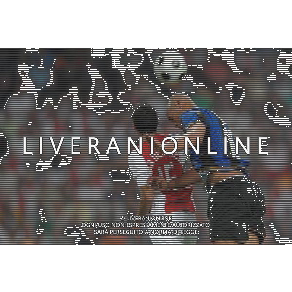 LG Amsterdam Tournament 2008 Amsterdam - 09.08.2008 Ajax-Inter Nella Foto:ADRIANO /Ph.Vitez-Ag. Aldo Liverani