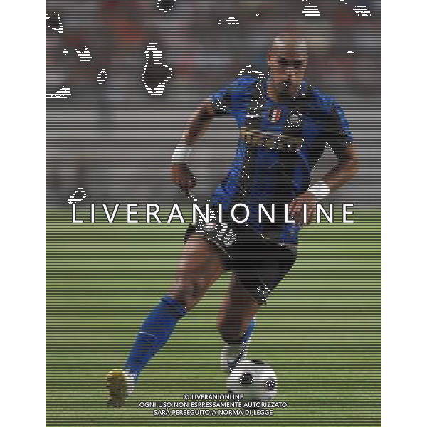 LG Amsterdam Tournament 2008 Amsterdam - 09.08.2008 Ajax-Inter Nella Foto:ADRIANO /Ph.Vitez-Ag. Aldo Liverani