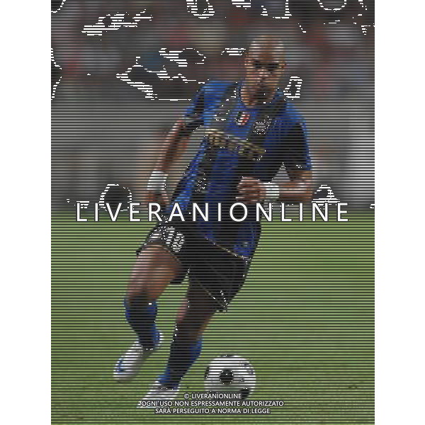 LG Amsterdam Tournament 2008 Amsterdam - 09.08.2008 Ajax-Inter Nella Foto:ADRIANO /Ph.Vitez-Ag. Aldo Liverani